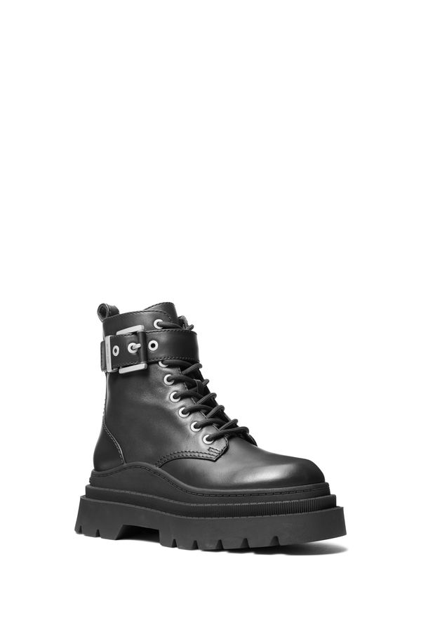 Bota Colby De Couro