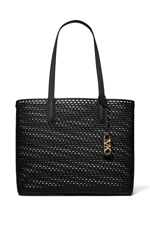 Bolsa Tote Eliza Grande De Couro
