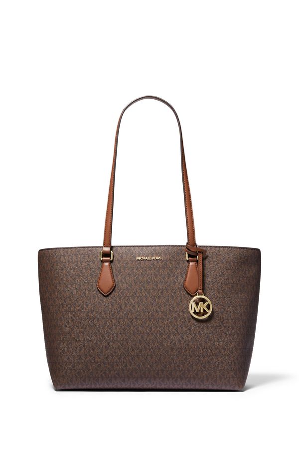 Bolsa Tote Sheila Logo Grande
