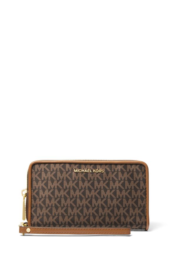Carteira Jet Set Logo Grande
