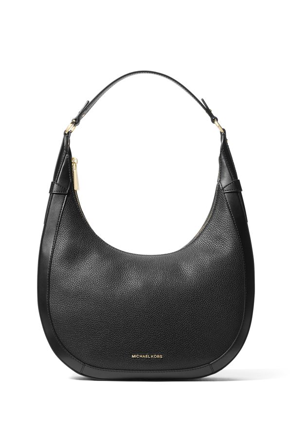 Bolsa De Ombro Preston Couro Grande