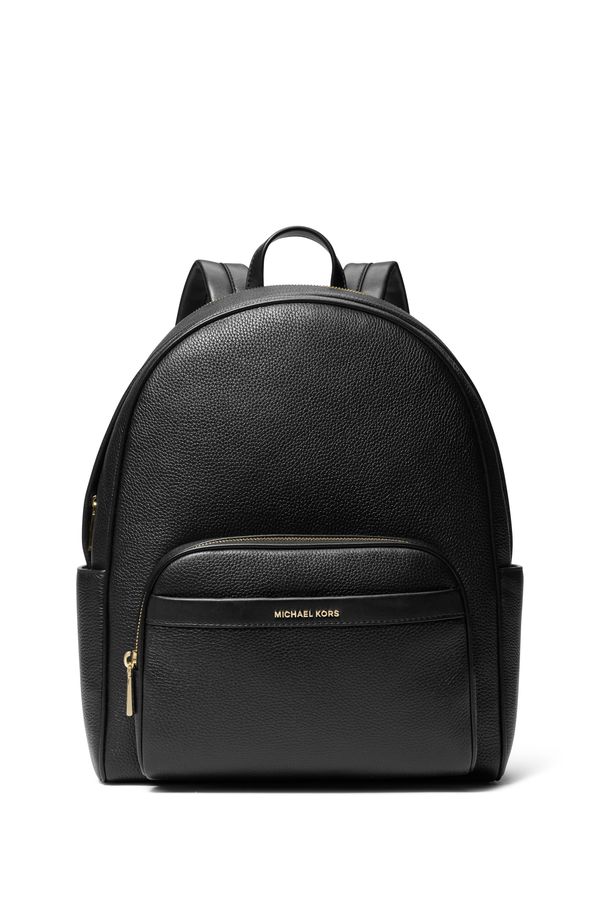 Mochila Bex Grande De Couro