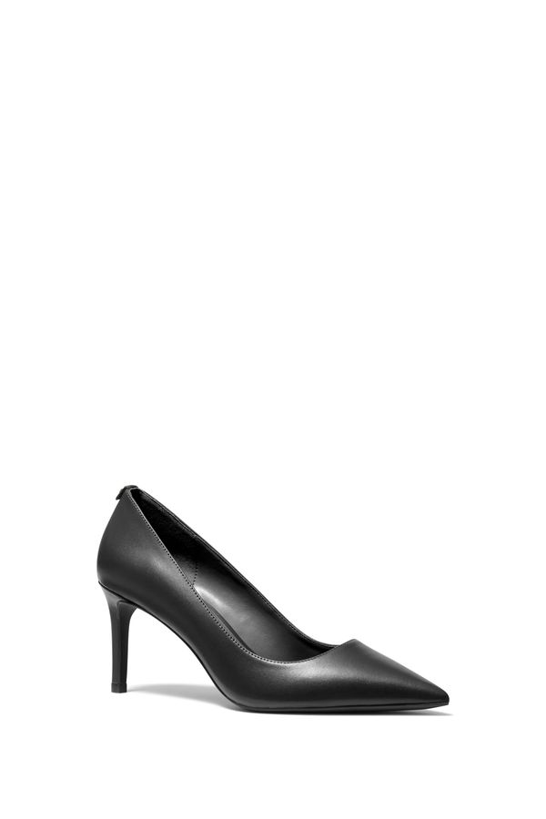 Scarpin Alina De Couro