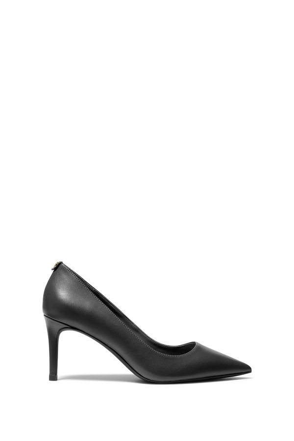 Scarpin Alina De Couro