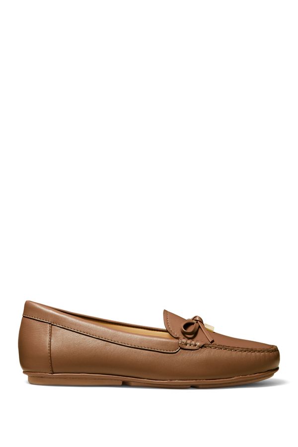 Mocassim Juliette De Couro