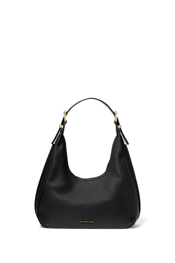 Bolsa De Ombro Nolita Pequena De Couro