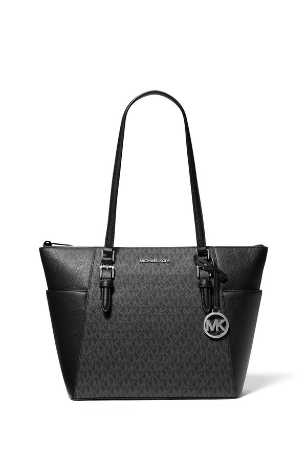 Bolsa Tote Charlotte Logo Grande
