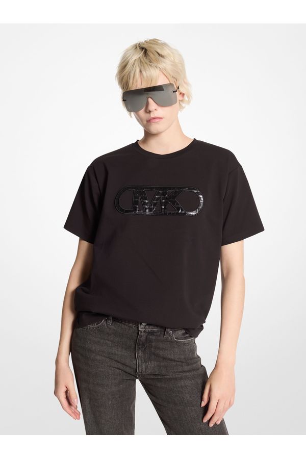 Camiseta Clássica Empire Crocodilo De Algodão