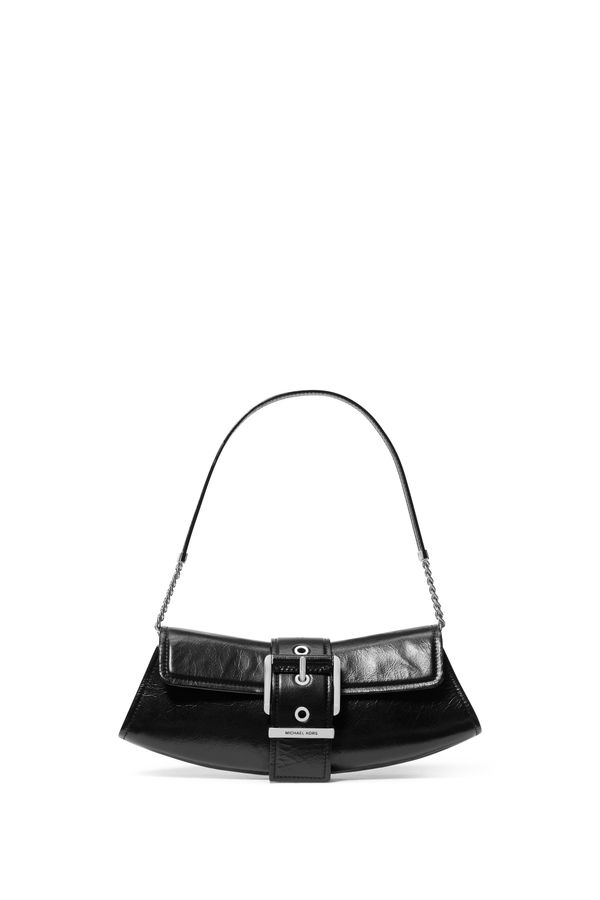 Bolsa De Ombro Colby Pequena De Couro