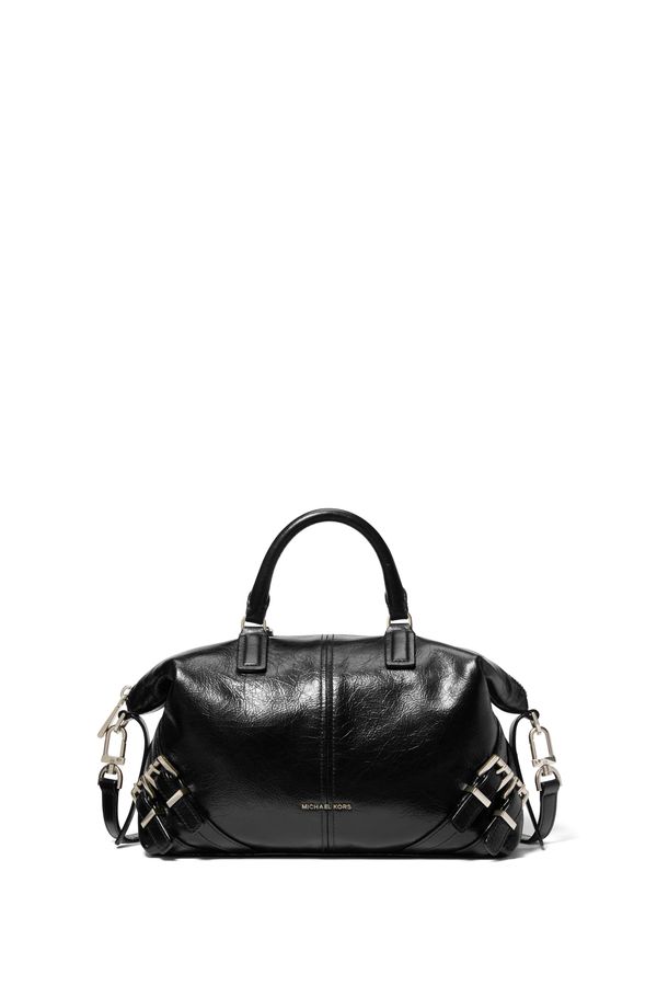 Bolsa Tiracolo Darrington Pequena De Couro