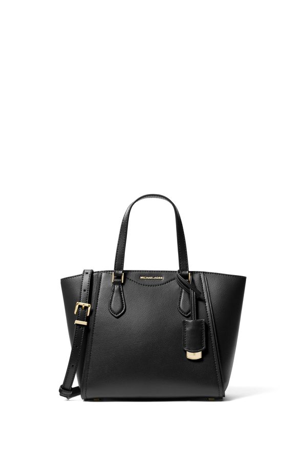 Bolsa Tote Taryn Pequena De Couro