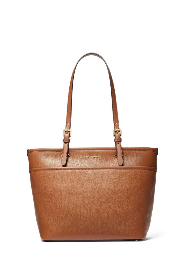 Bolsa Tote Winston Grande De Couro