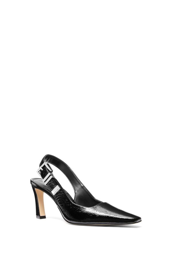 Scarpin Darrington De Couro