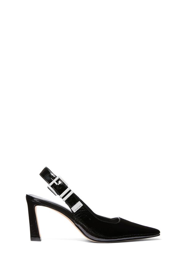 Scarpin Darrington De Couro