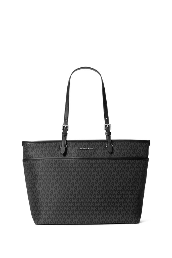 Bolsa Tote Winston Logo Grande De Poliéster