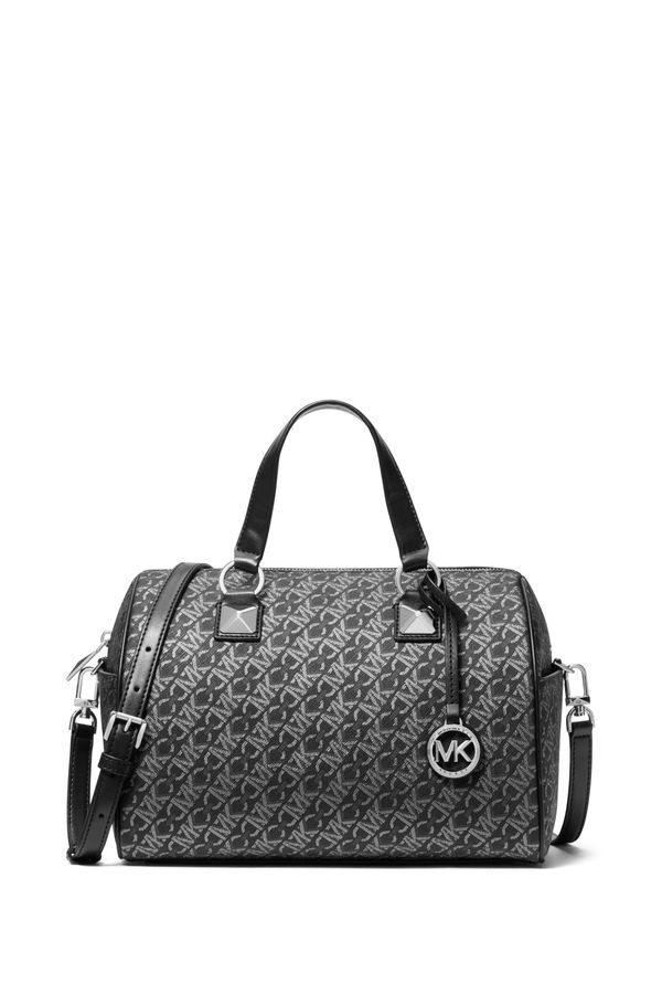 Bolsa Transversal Grayson Logo Média