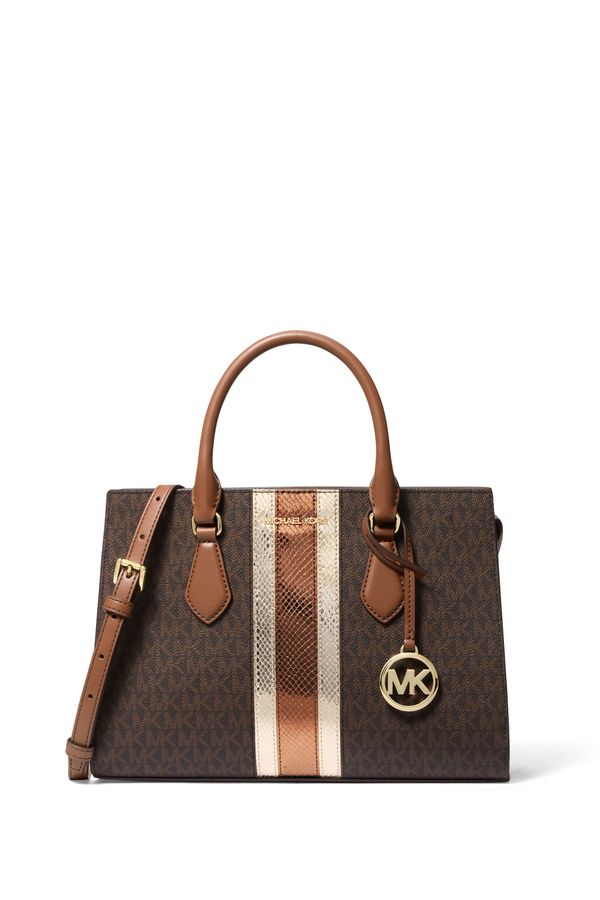 Bolsa Tiracolo Sheila Logo Média