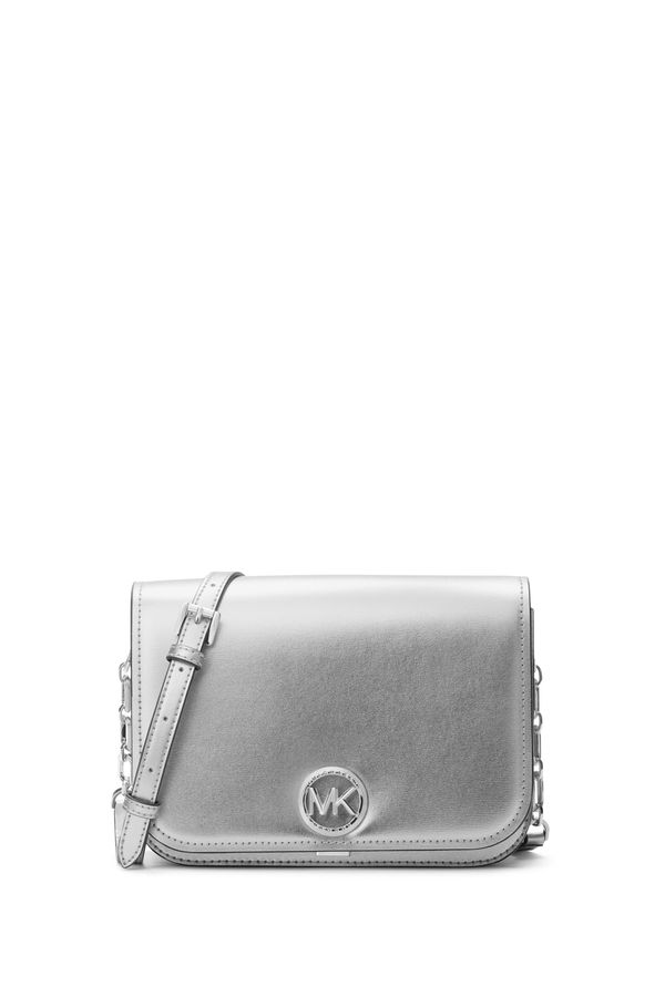 Bolsa Transversal Delancey Média De Couro
