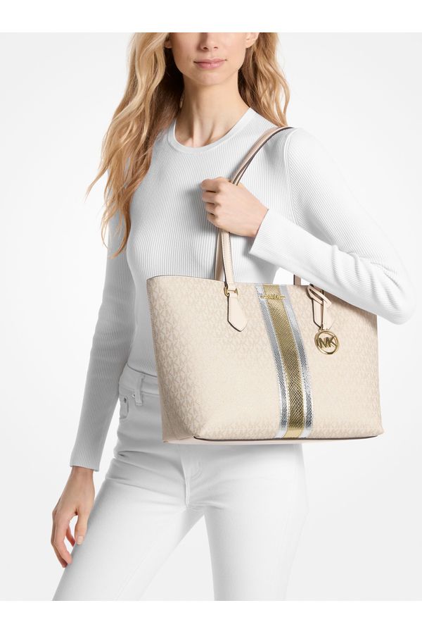 Bolsa Tote Sheila Logo Grande