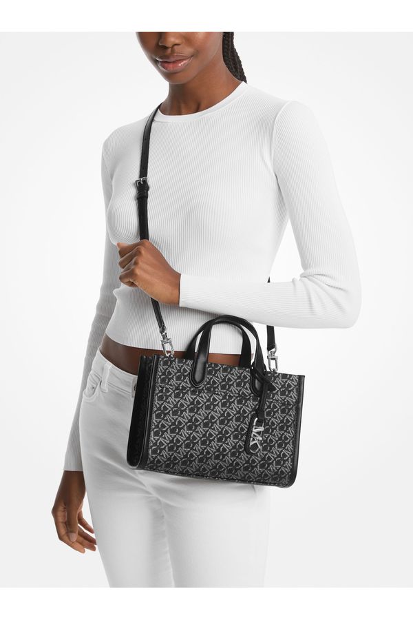 Bolsa Tote Gigi Logo Pequena