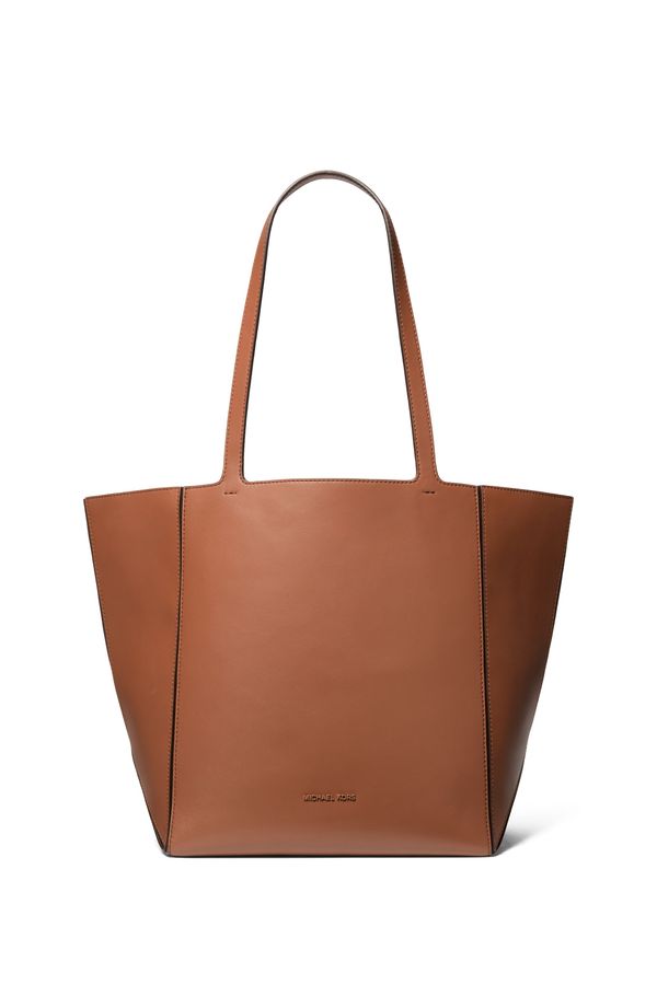 Bolsa Tote Jordi Grande De Couro