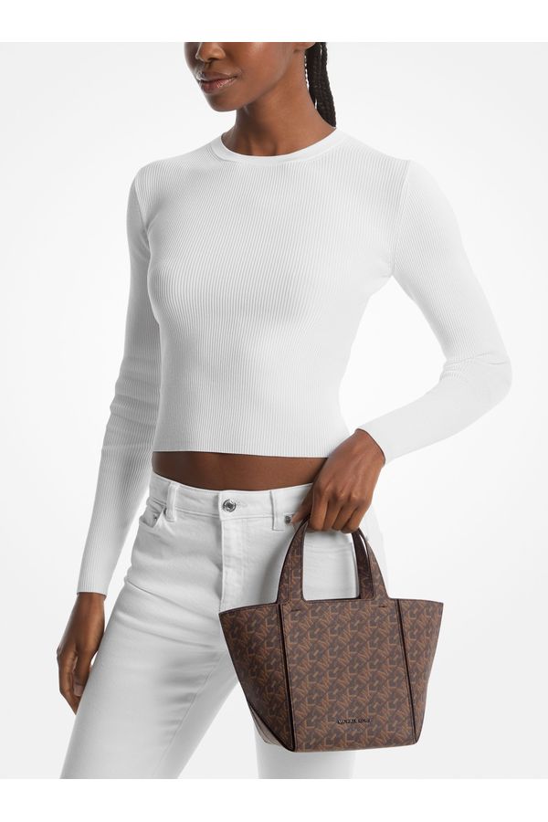 Bolsa Tote Jordi Logo Pequena
