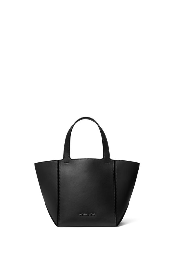 Bolsa Tote Jordi Pequena De Couro