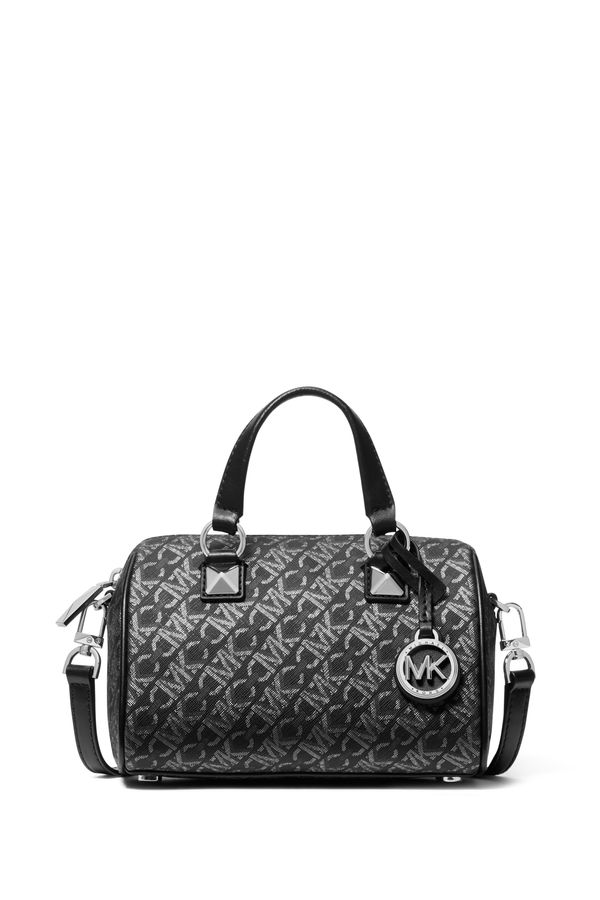 Bolsa Transversal Grayson Logo Pequena