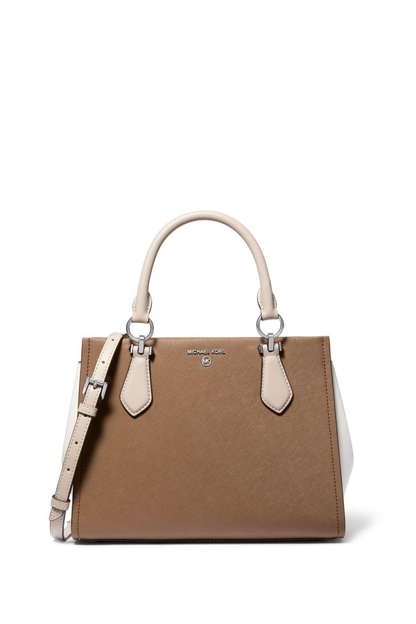 Bolsa Tiracolo Marilyn Média De Couro