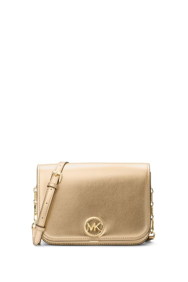 Bolsa Transversal Delancey Média De Couro