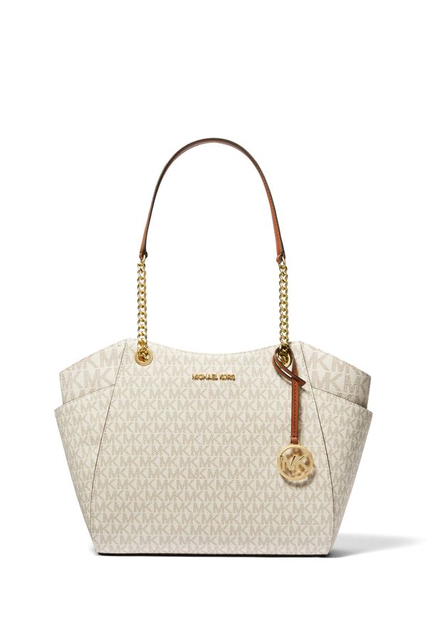 Bolsa Tote Jet Set Logo Grande