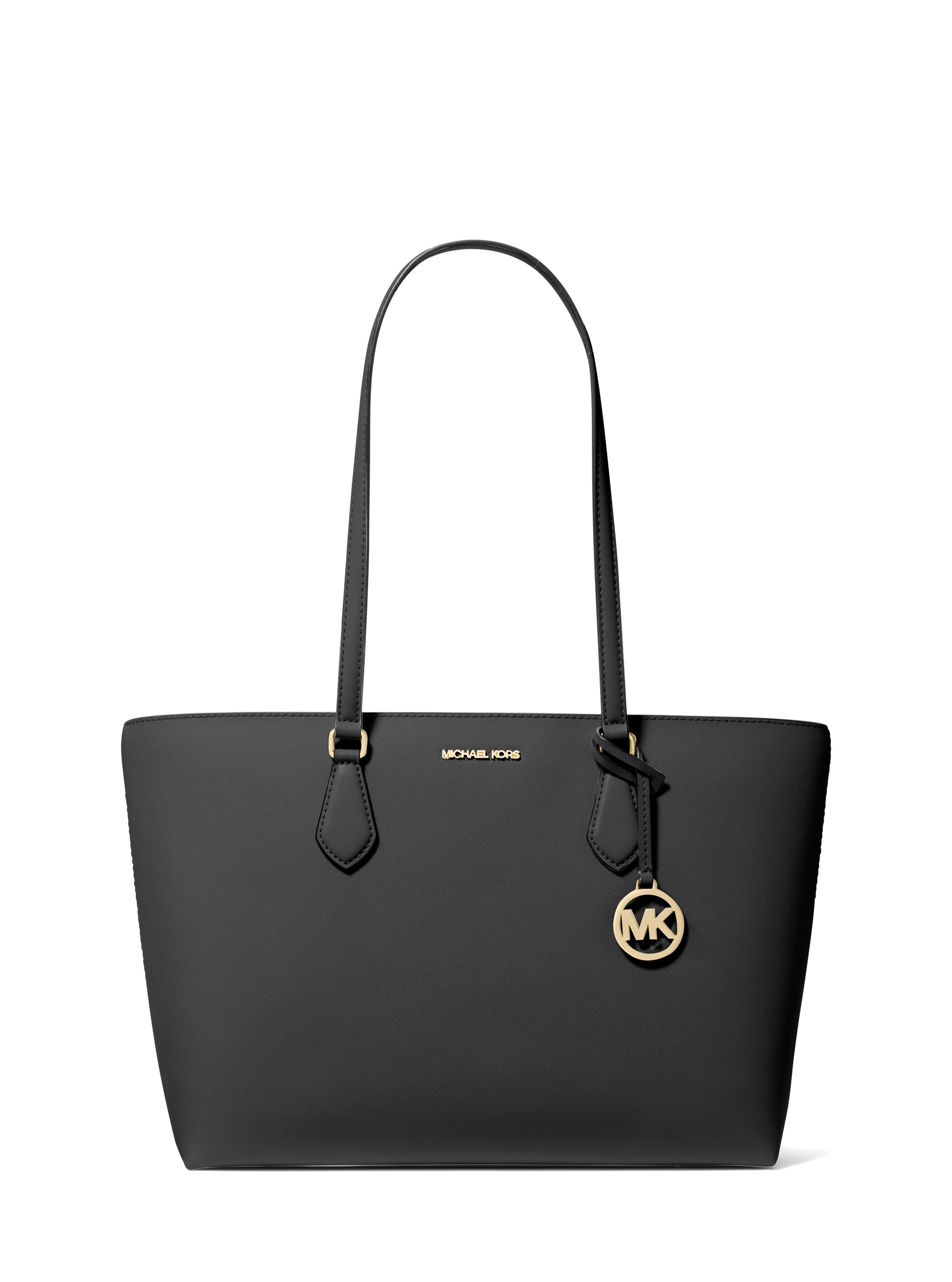 バッグ MICHAEL KORS Black totebag limited model Bolsa Tote Sheila Grande