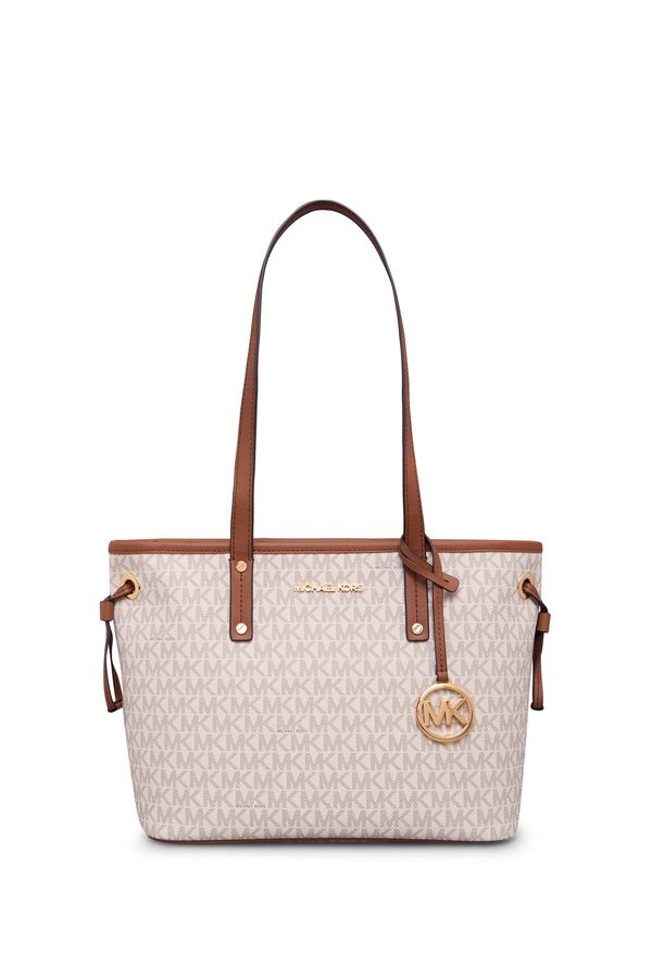 Bolsa Tote Jet Set Logo Grande
