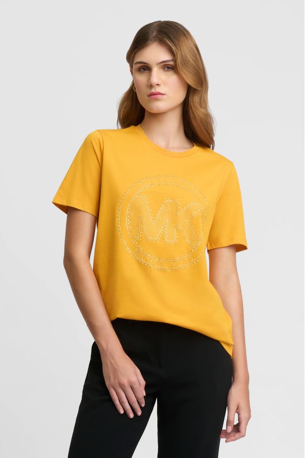 Camiseta Mk Logo