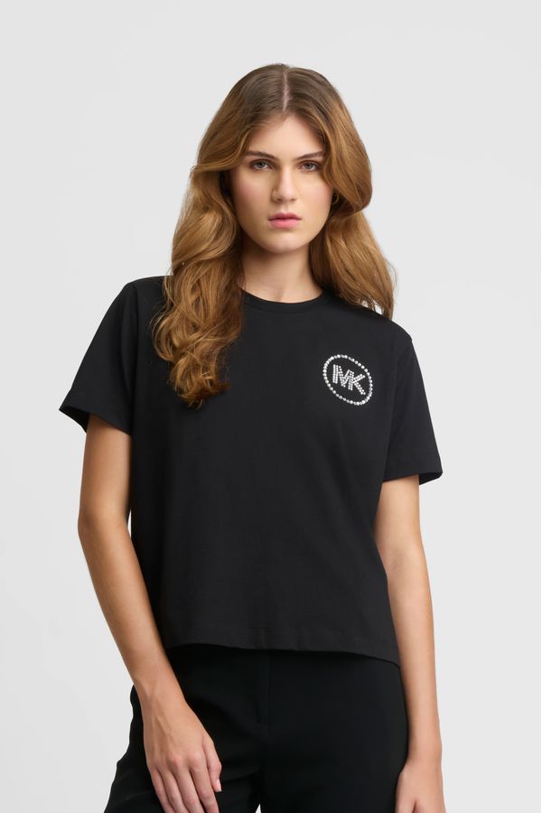 Camiseta Mk De Algodão Orgânico