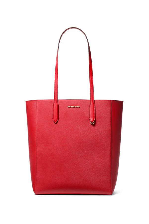 Bolsa Tote Vincent Grande De Couro