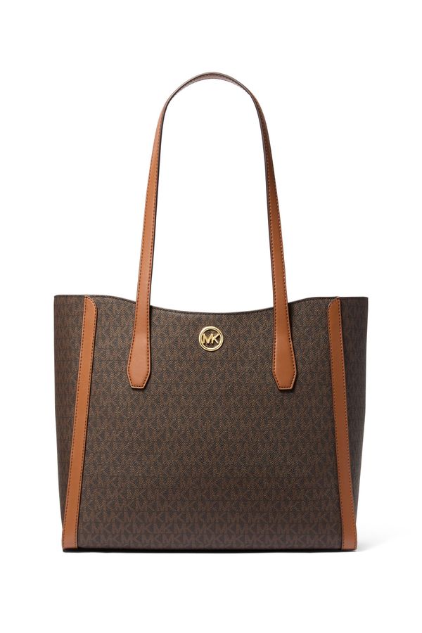 Bolsa Tote Leida Logo Grande