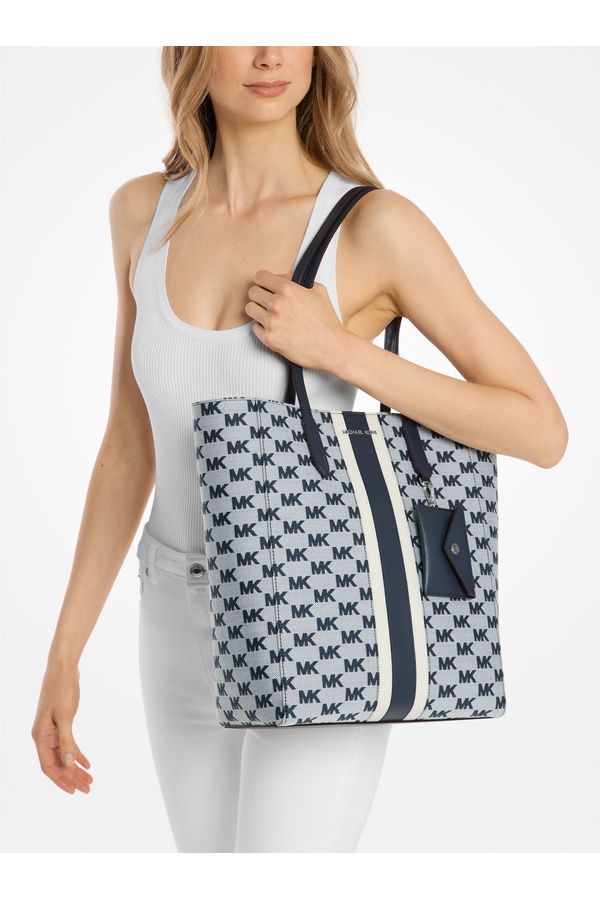 Bolsa Tote Vincent Logo Grande