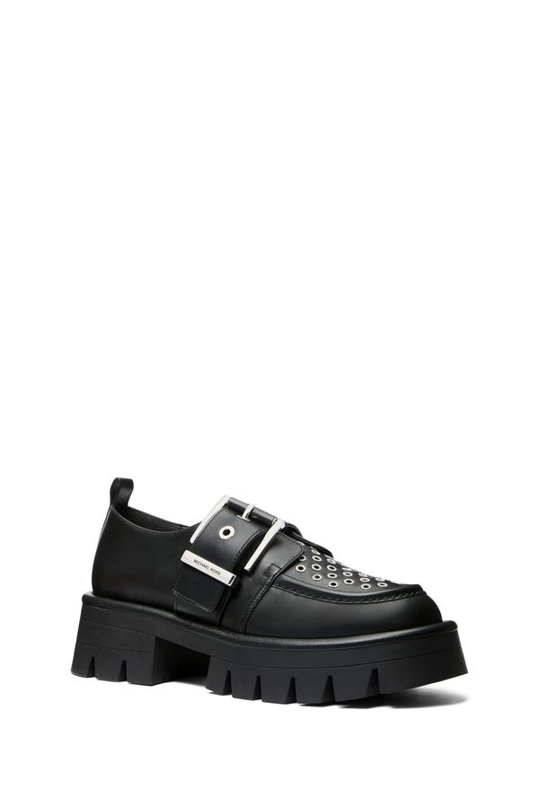 Mocassim Colby De Couro