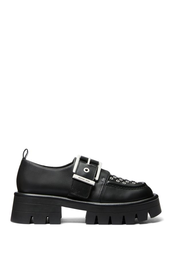 Mocassim Colby De Couro