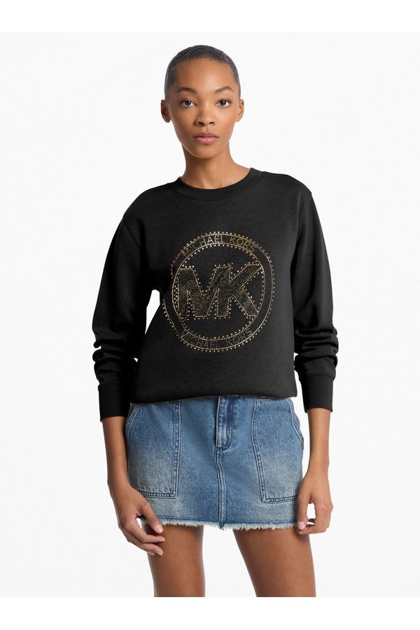 Moletom Mk Logo