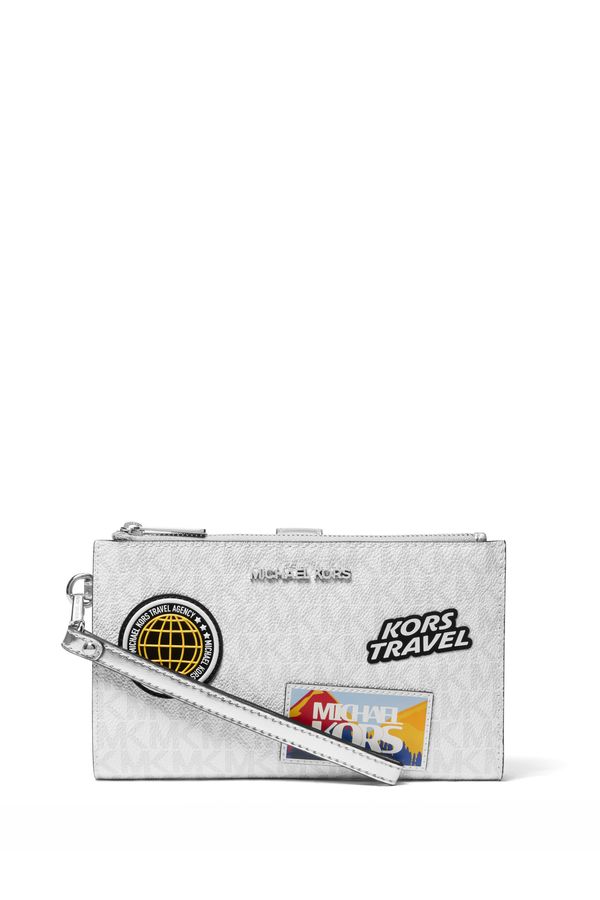 Carteira Jet Set Travel Logo Grande