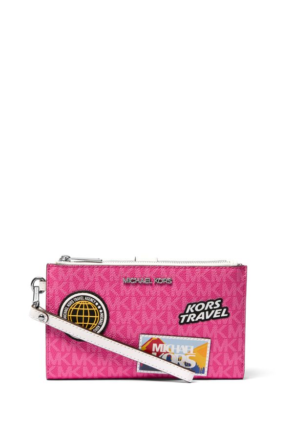 Carteira Jet Set Travel Logo Grande