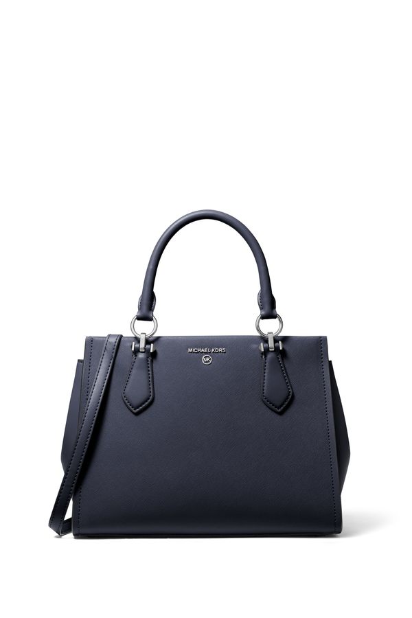 Bolsa Tiracolo Marilyn Média De Couro