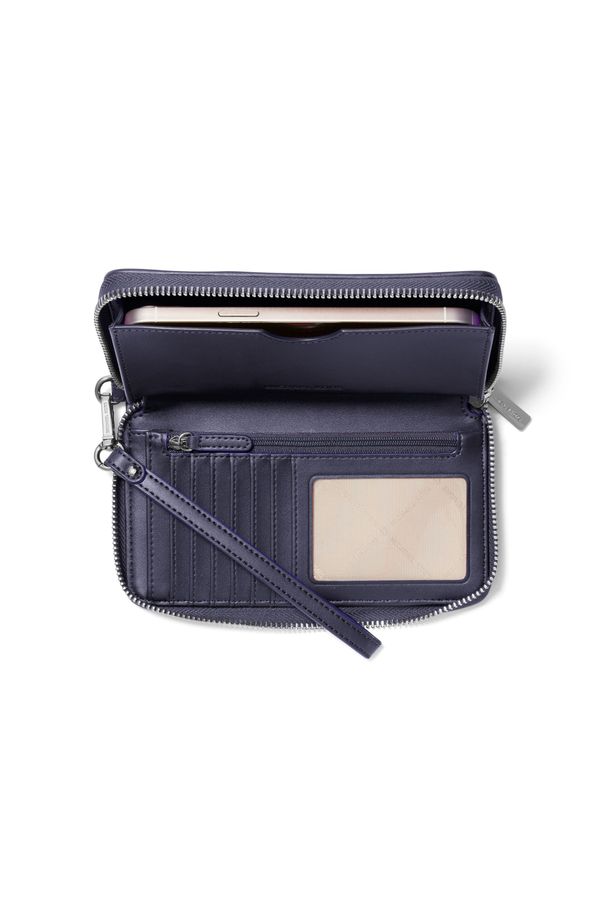 Carteira Jet Set Travel Jacquard