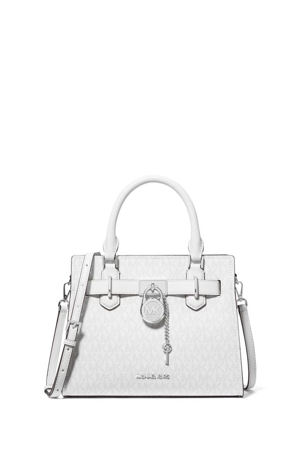 Bolsa Tiracolo Hamilton Logo Pequena