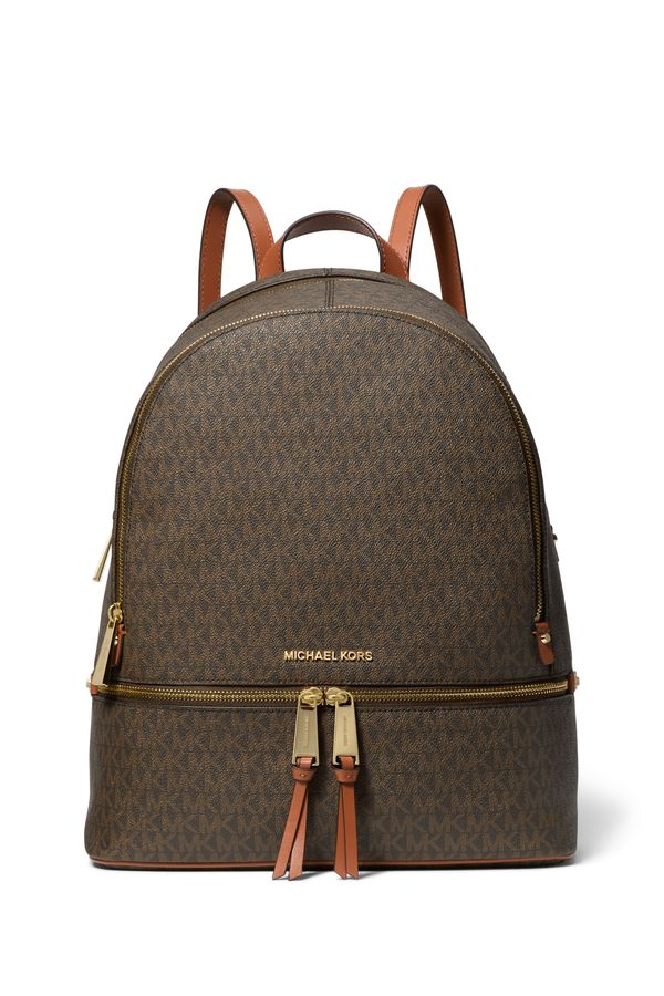 Mochila Rhea Logo Grande