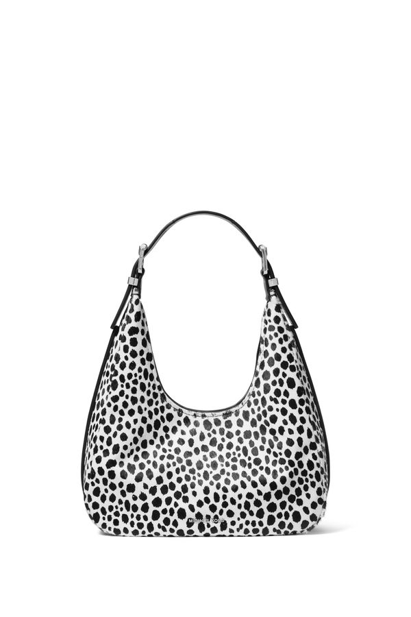 Bolsa De Ombro Nolita Pequena Em Couro