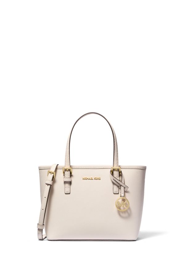 Bolsa Tote Jet Set Travel Logo Pequena