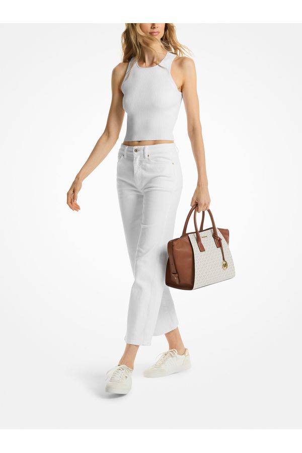Bolsa Tiracolo Avril Logo Grande